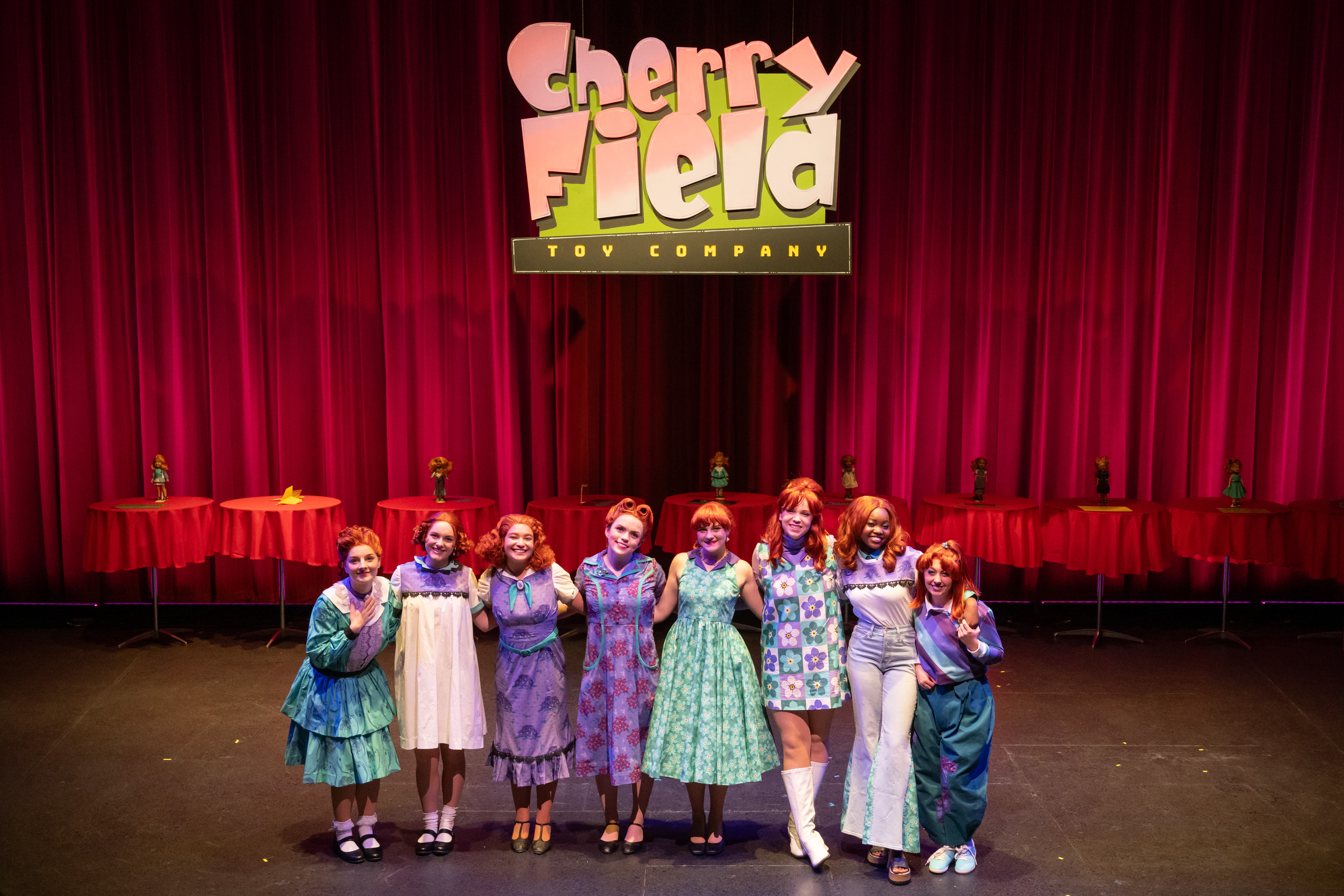 The Cherryfield Toy Company